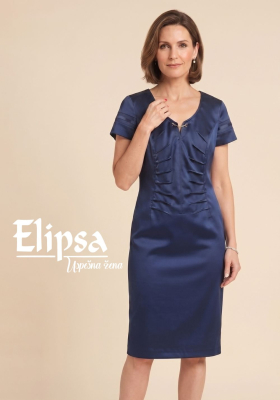 Elipsa - modna kuca