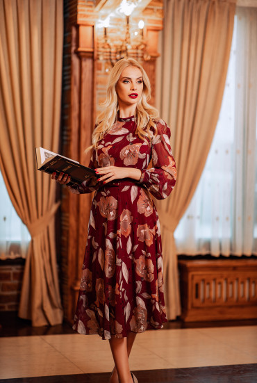 Elipsa - modna kuca