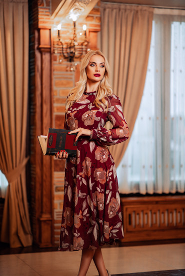 Elipsa - modna kuca