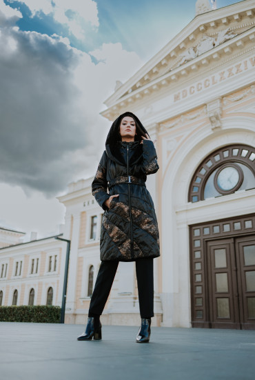 Elipsa - modna kuca
