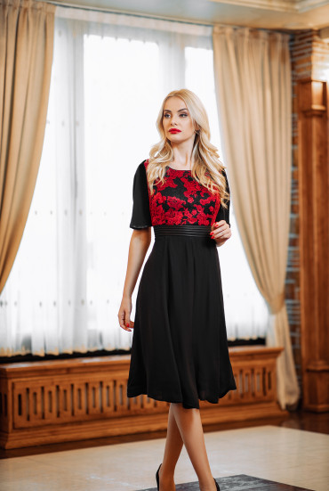 Elipsa - modna kuca