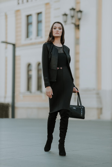 Elipsa - modna kuca