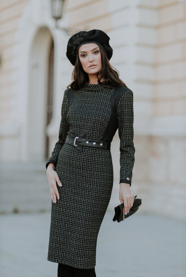Elipsa - modna kuca