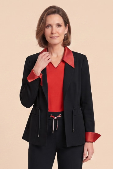 Elipsa - modna kuca